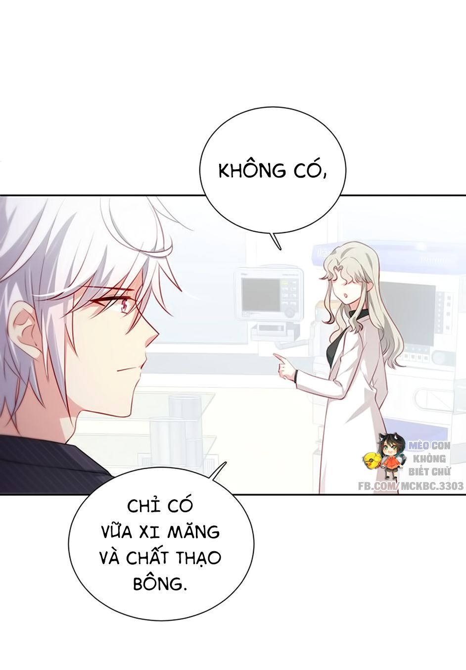 Nhịp Tim Cảnh Báo Chapter 8 - Trang 2