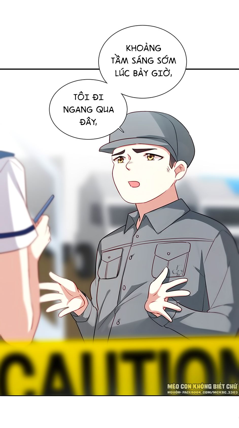 Nhịp Tim Cảnh Báo Chapter 7 - Trang 2