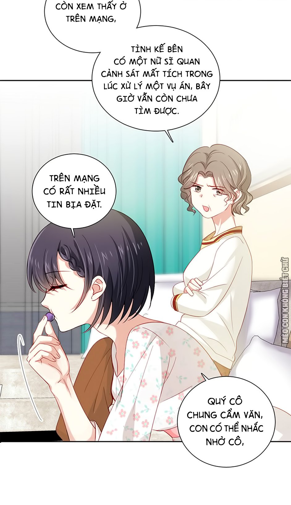 Nhịp Tim Cảnh Báo Chapter 5 - Trang 2