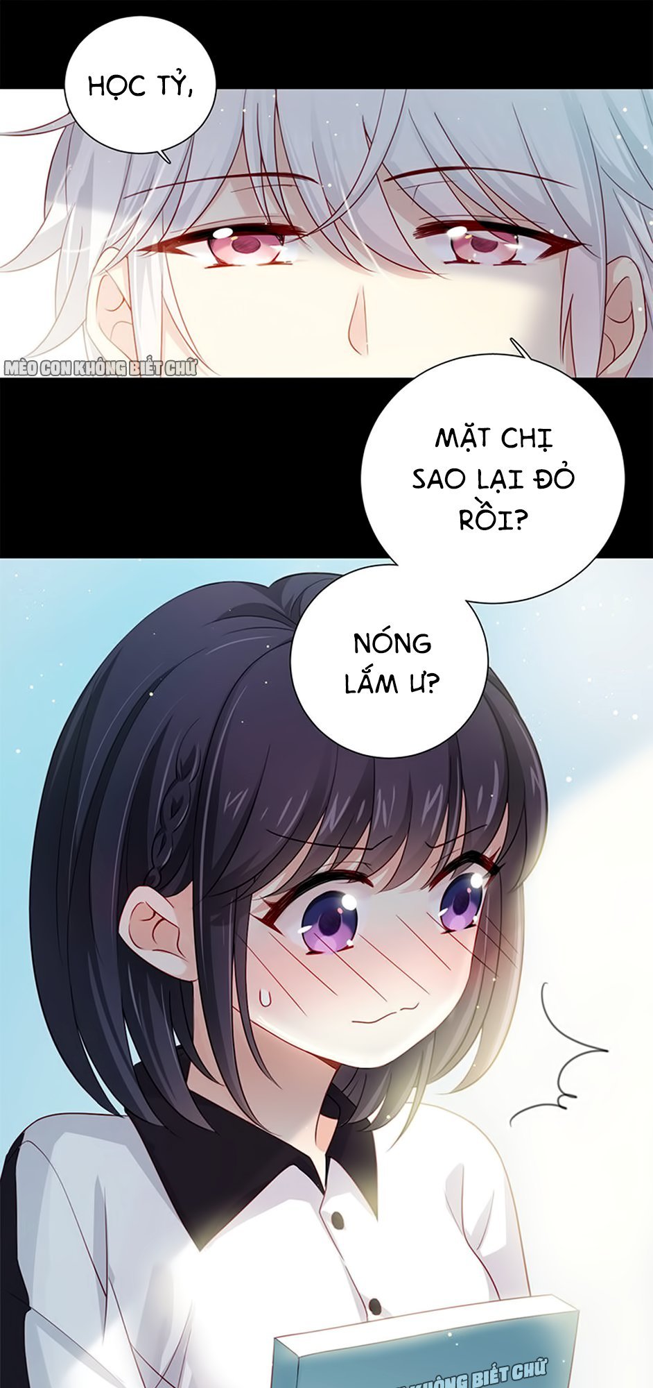 Nhịp Tim Cảnh Báo Chapter 5 - Trang 2