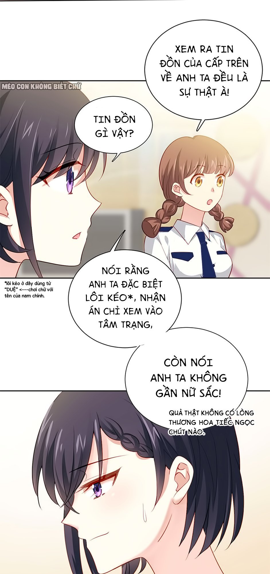 Nhịp Tim Cảnh Báo Chapter 4 - Trang 2