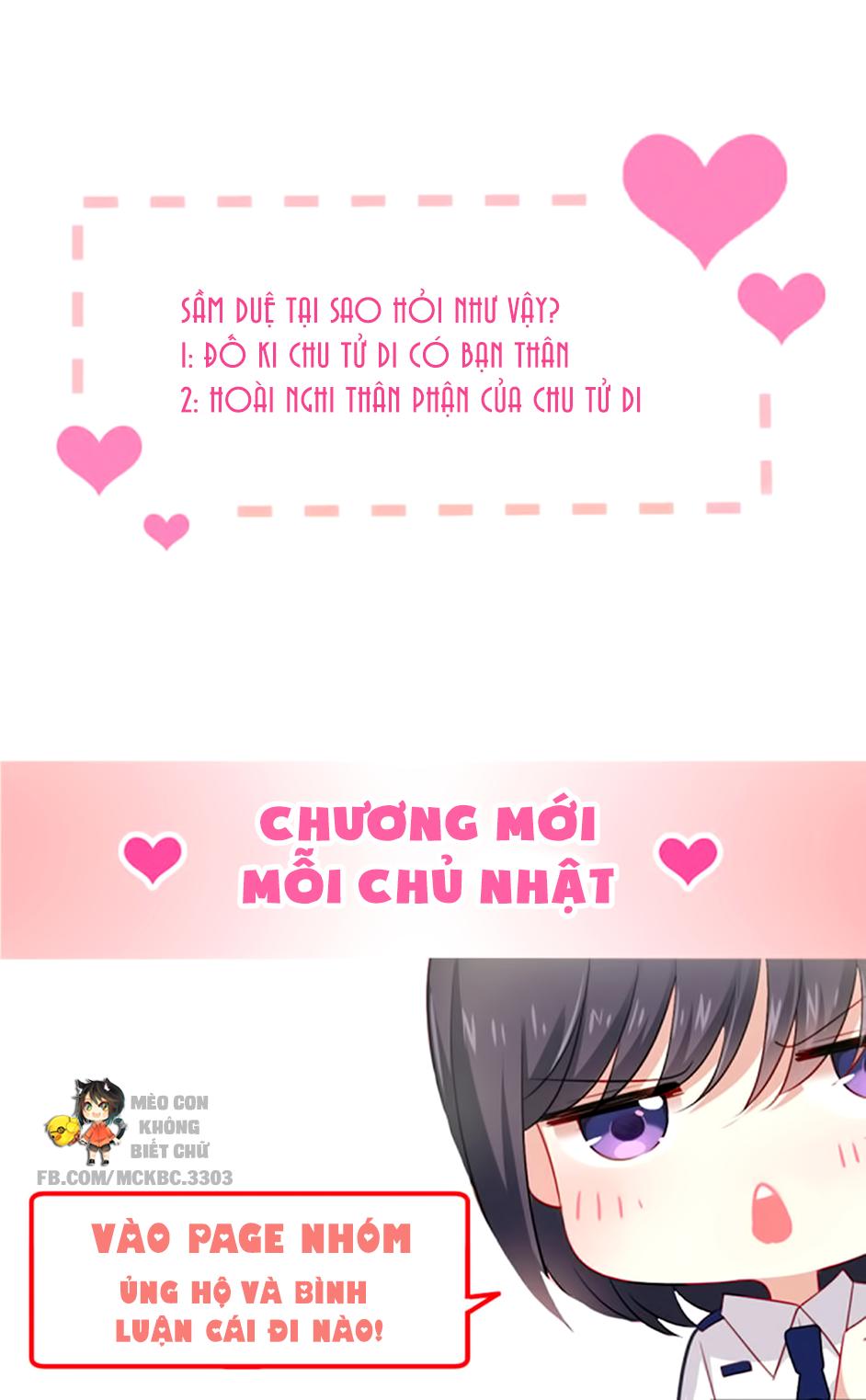 Nhịp Tim Cảnh Báo Chapter 2 - Trang 2