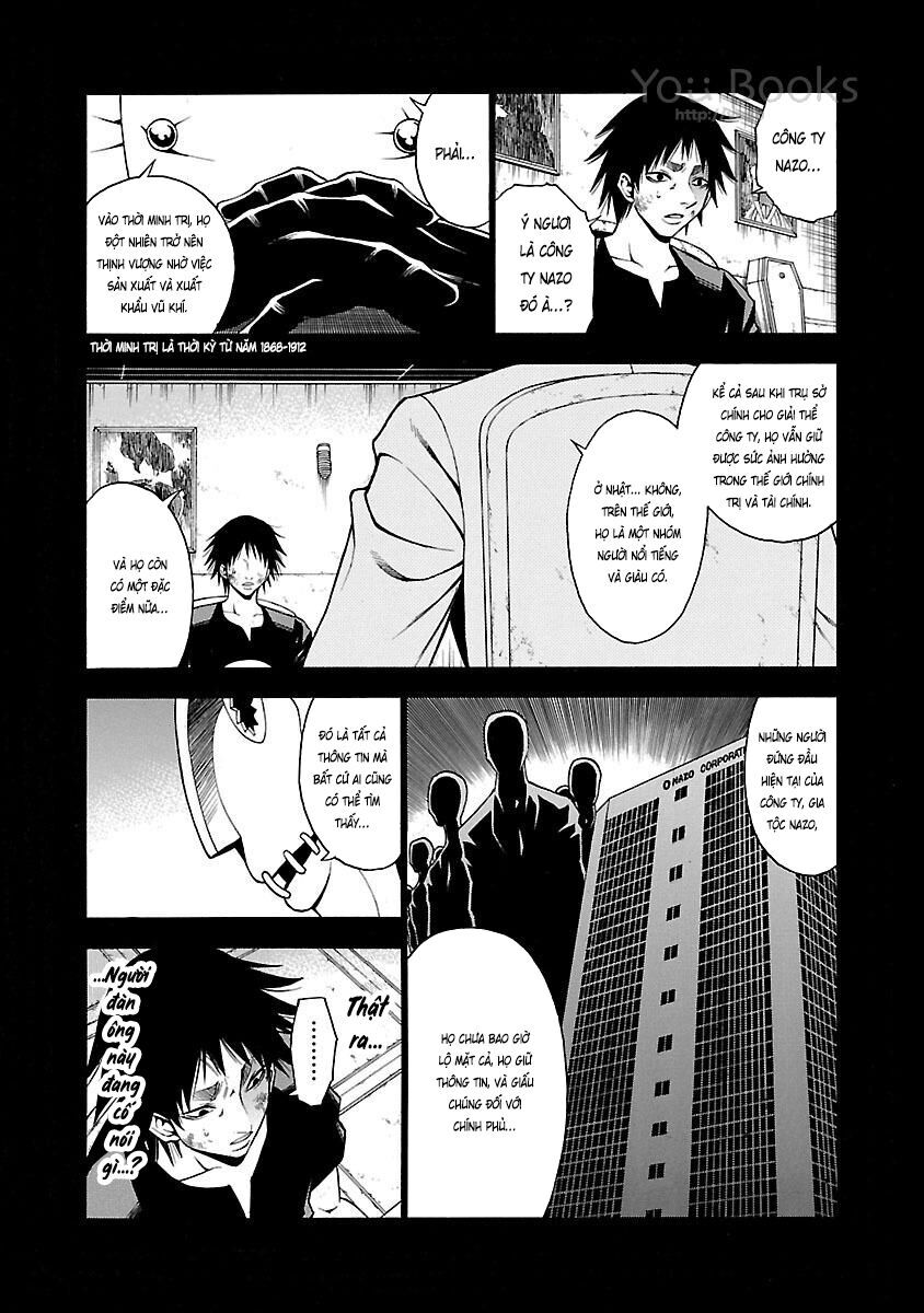 Saeism – The Love And Creed Of Sae Maki Chapter 17 - Trang 2