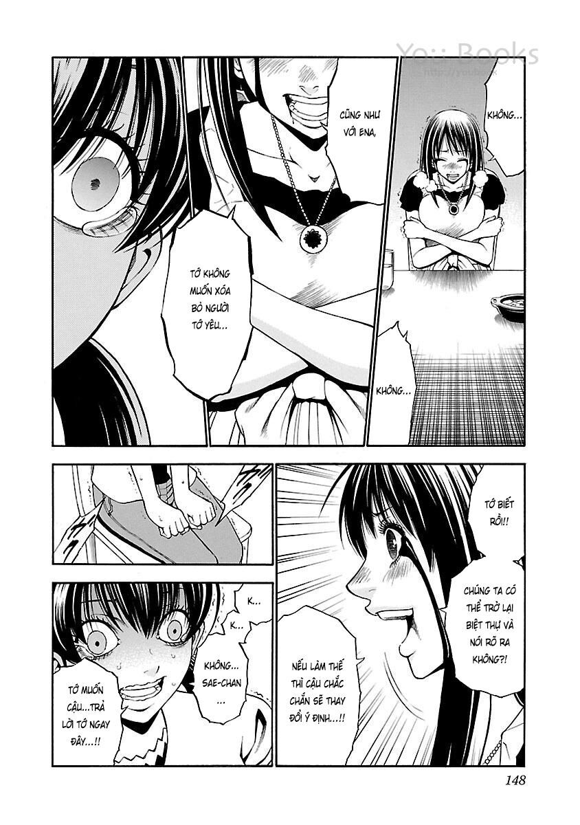 Saeism – The Love And Creed Of Sae Maki Chapter 17 - Trang 2