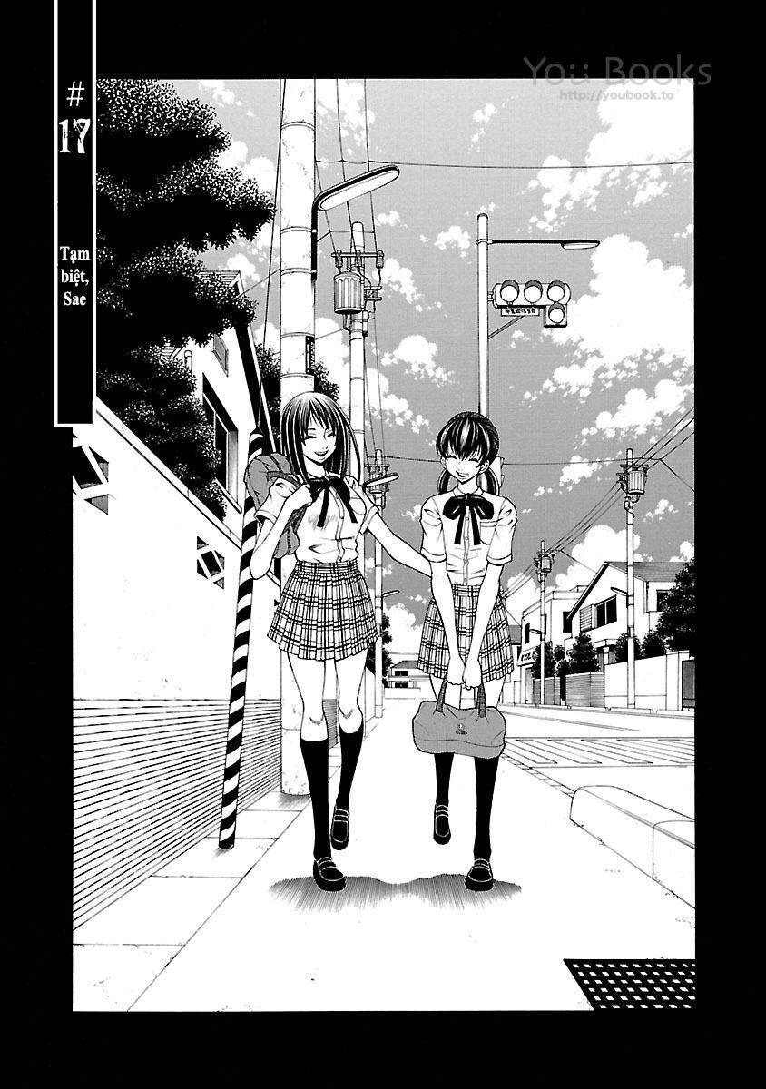 Saeism – The Love And Creed Of Sae Maki Chapter 17 - Trang 2