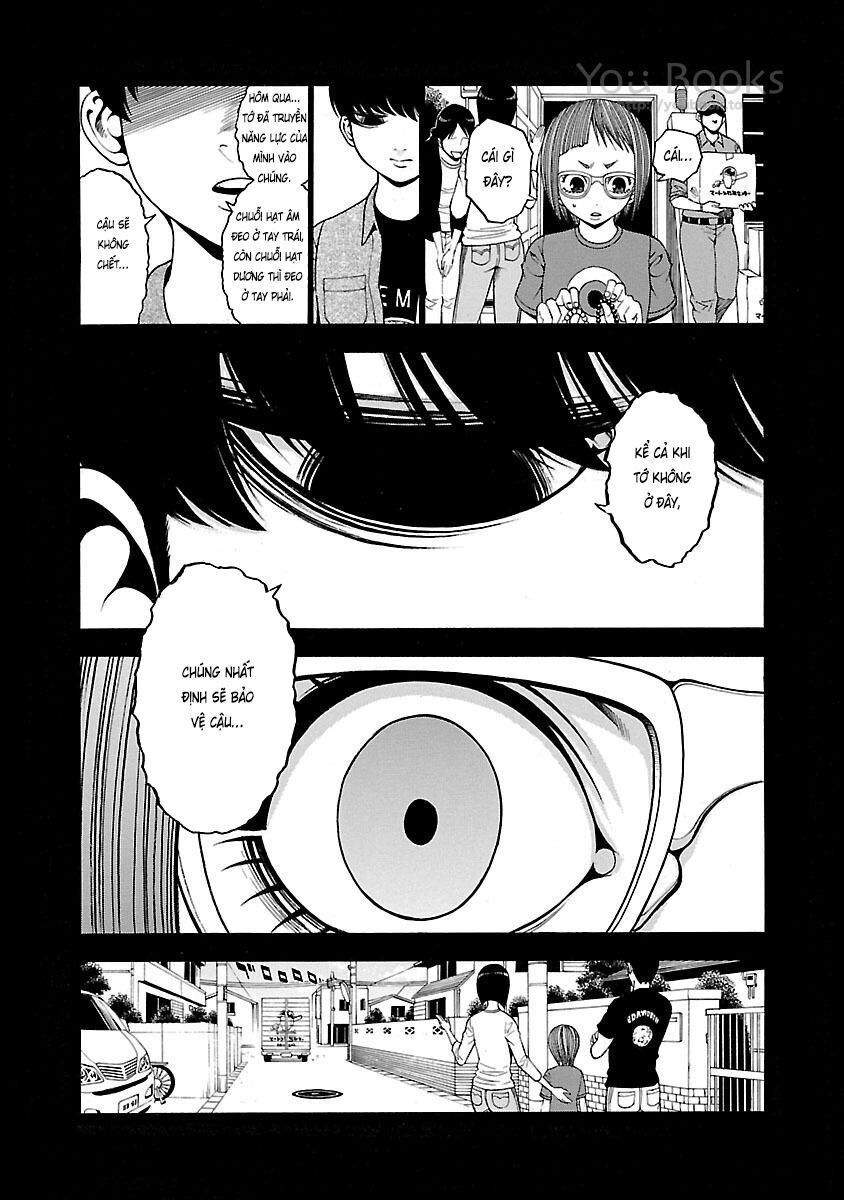 Saeism – The Love And Creed Of Sae Maki Chapter 15 - Trang 2