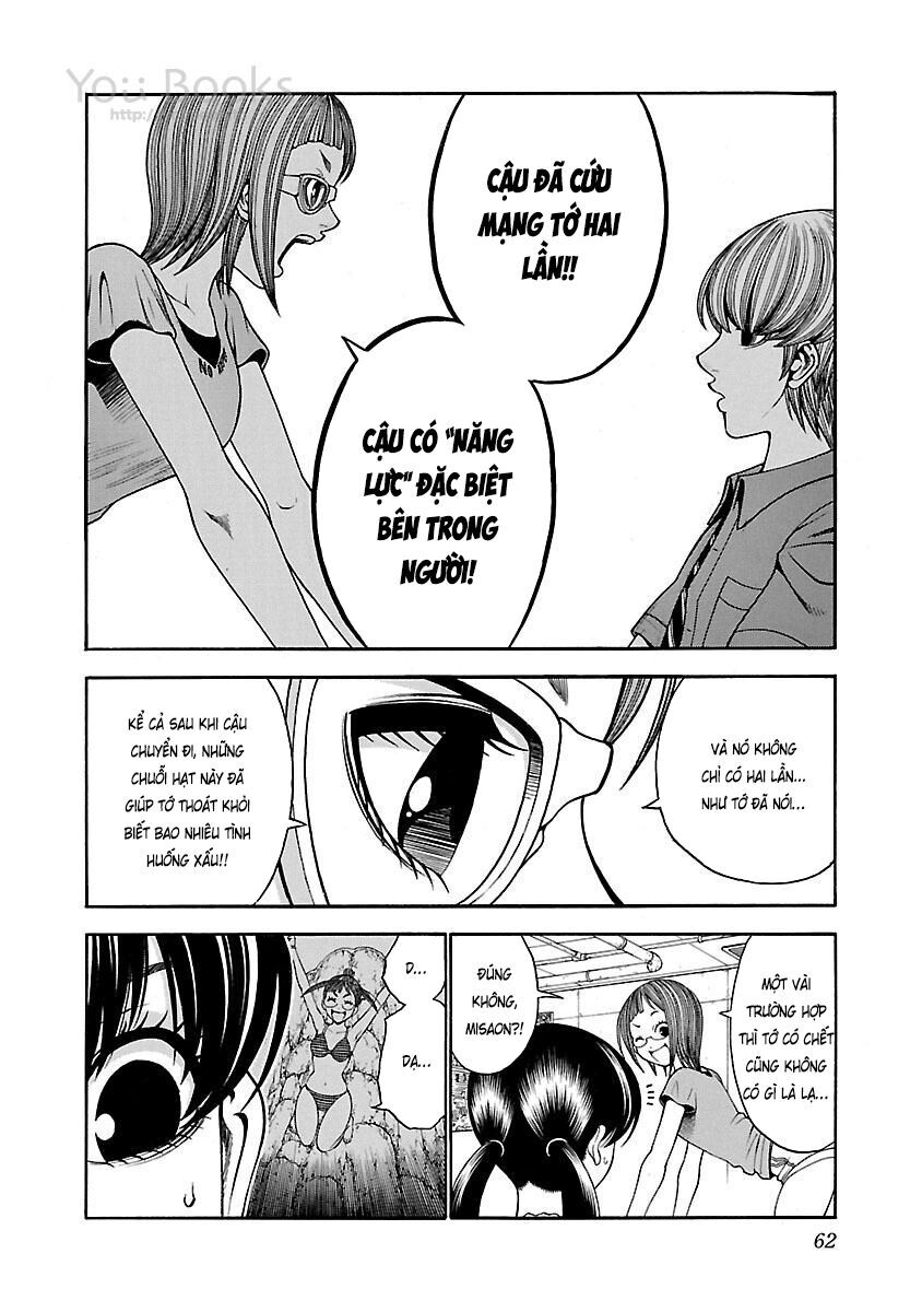 Saeism – The Love And Creed Of Sae Maki Chapter 15 - Trang 2