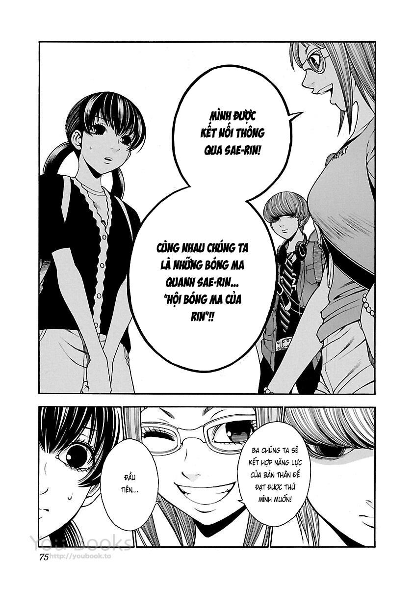 Saeism – The Love And Creed Of Sae Maki Chapter 15 - Trang 2