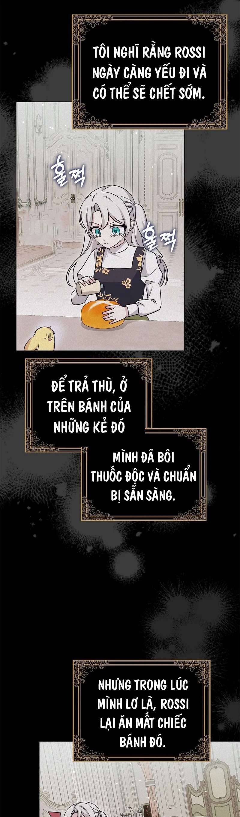 Kế Hoạch Nghỉ Hưu Của Nhân Vật Phản Diện Chapter 11 - Trang 2