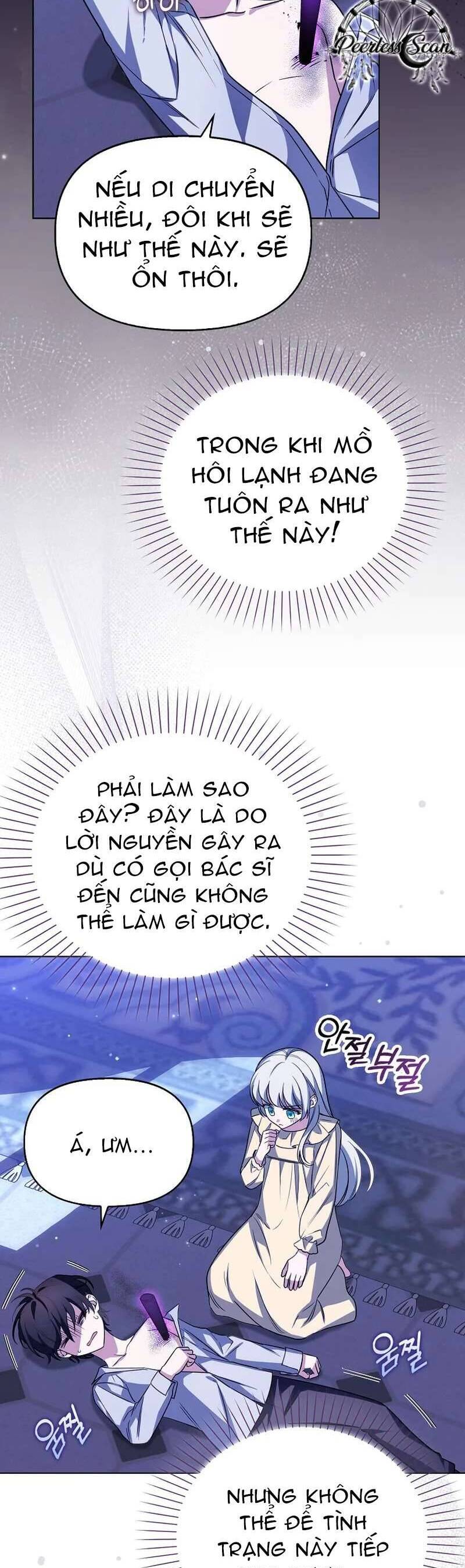 Kế Hoạch Nghỉ Hưu Của Nhân Vật Phản Diện Chapter 11 - Trang 2