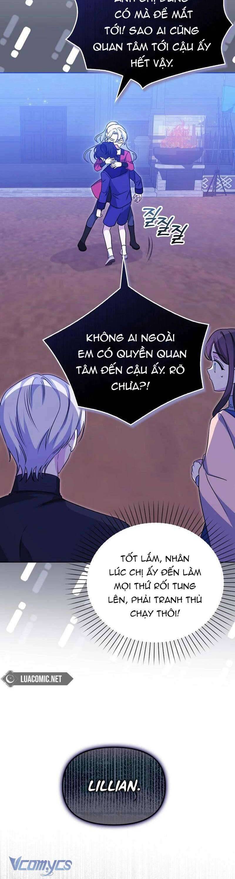 Kế Hoạch Nghỉ Hưu Của Nhân Vật Phản Diện Chapter 8 - Trang 2