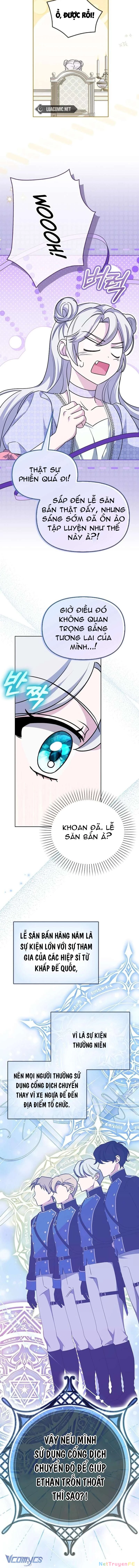 Kế Hoạch Nghỉ Hưu Của Nhân Vật Phản Diện Chapter 5 - Trang 2