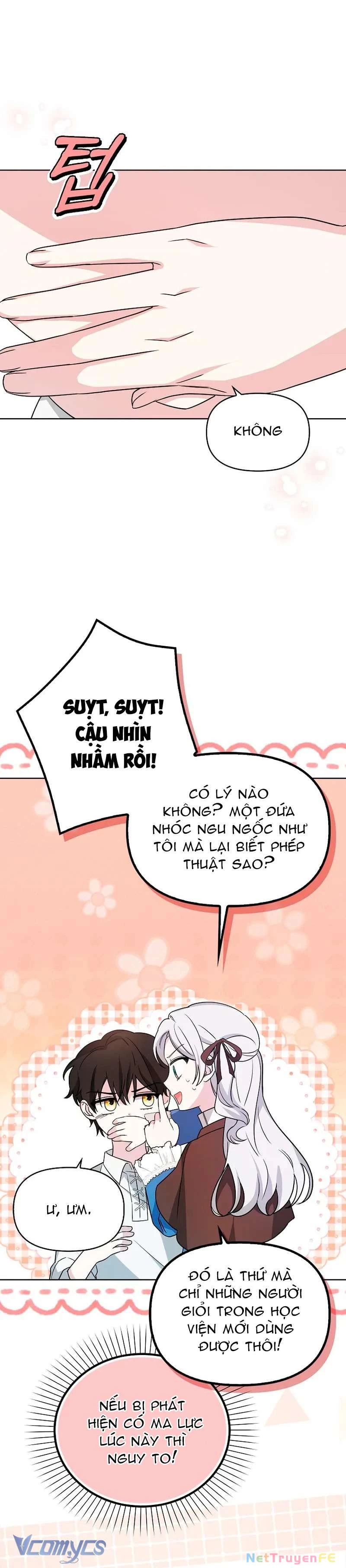 Kế Hoạch Nghỉ Hưu Của Nhân Vật Phản Diện Chapter 4 - Trang 2