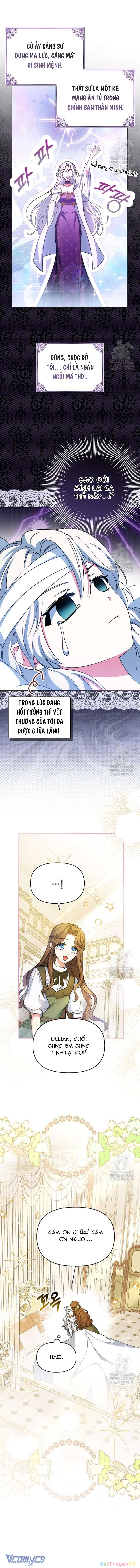 Kế Hoạch Nghỉ Hưu Của Nhân Vật Phản Diện Chapter 1 - Trang 2