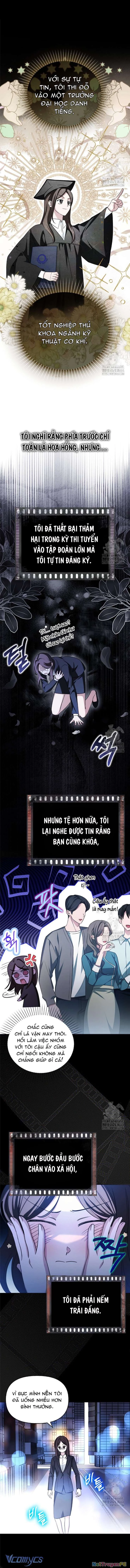 Kế Hoạch Nghỉ Hưu Của Nhân Vật Phản Diện Chapter 1 - Trang 2