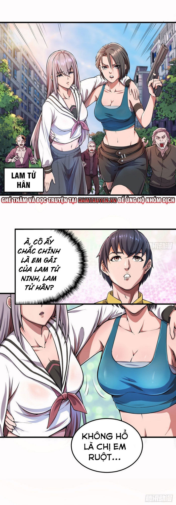 Ta Đưa Cơm Hộp Tại Mạt Thế Chapter 11 - Trang 2