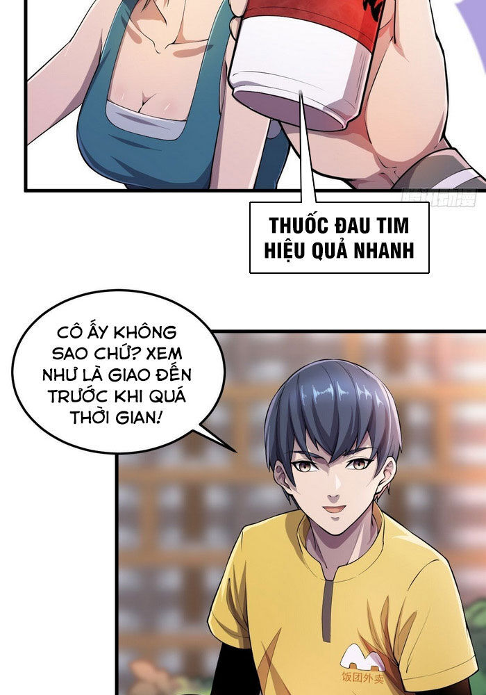 Ta Đưa Cơm Hộp Tại Mạt Thế Chapter 11 - Trang 2