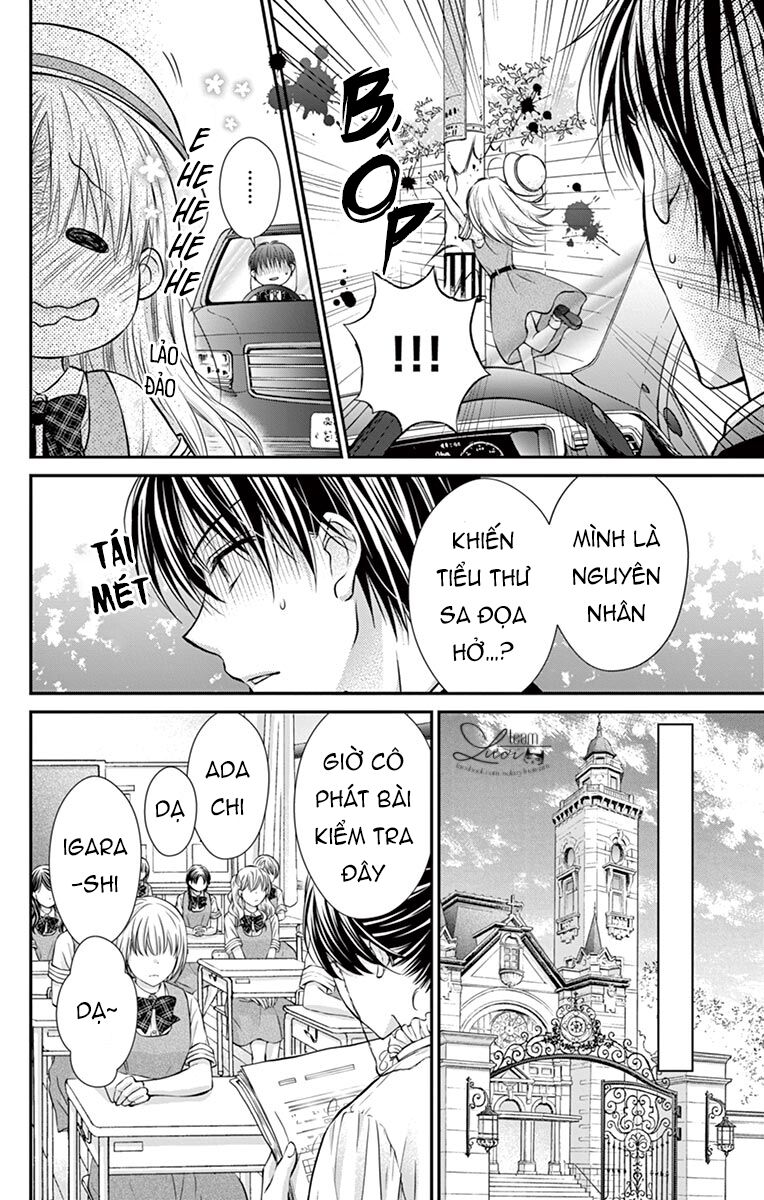 Ojousama, Otona No Kiss No Ojikan Desu Chapter 6 - Trang 2