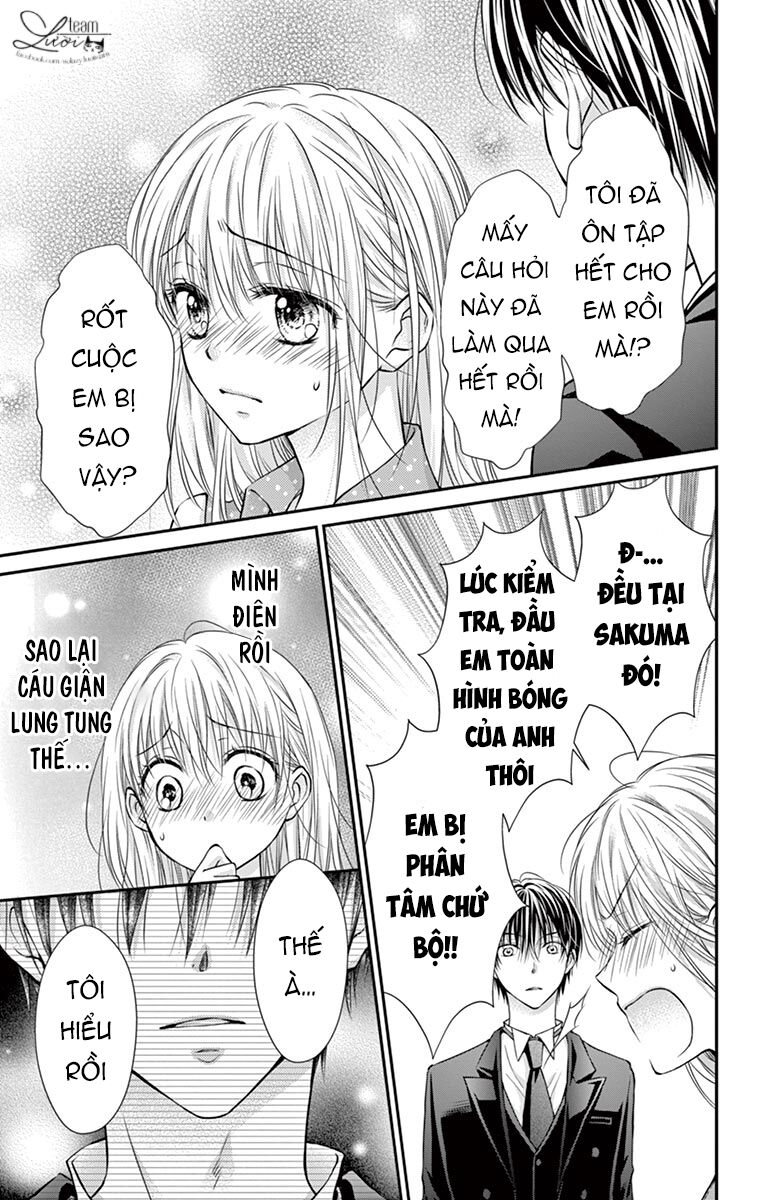 Ojousama, Otona No Kiss No Ojikan Desu Chapter 6 - Trang 2