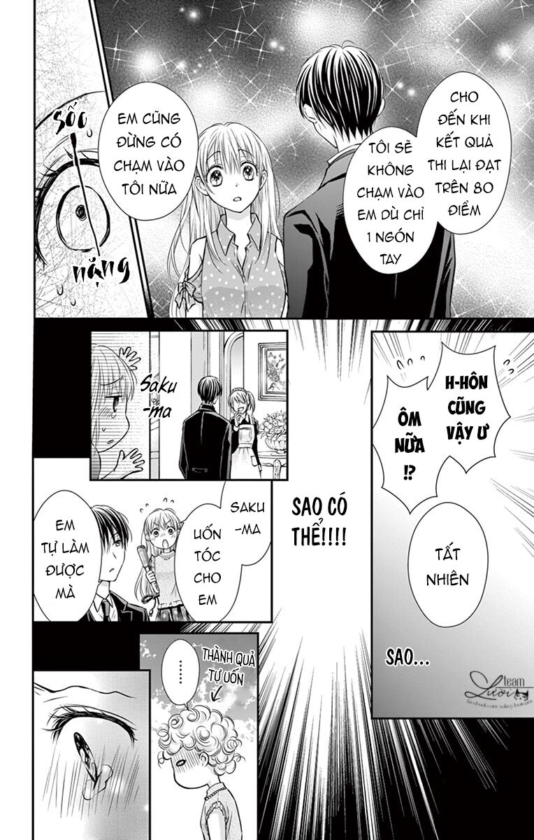 Ojousama, Otona No Kiss No Ojikan Desu Chapter 6 - Trang 2