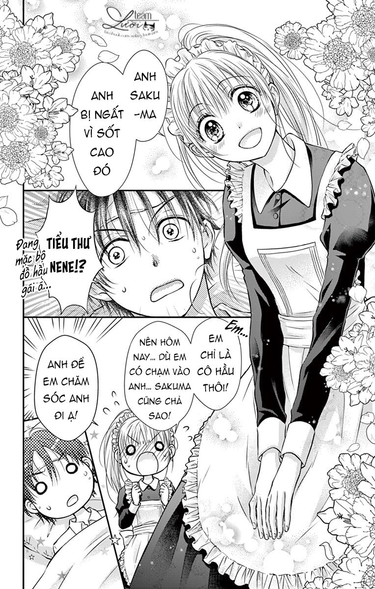 Ojousama, Otona No Kiss No Ojikan Desu Chapter 6 - Trang 2