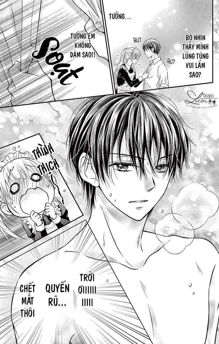 Ojousama, Otona No Kiss No Ojikan Desu Chapter 6 - Trang 2