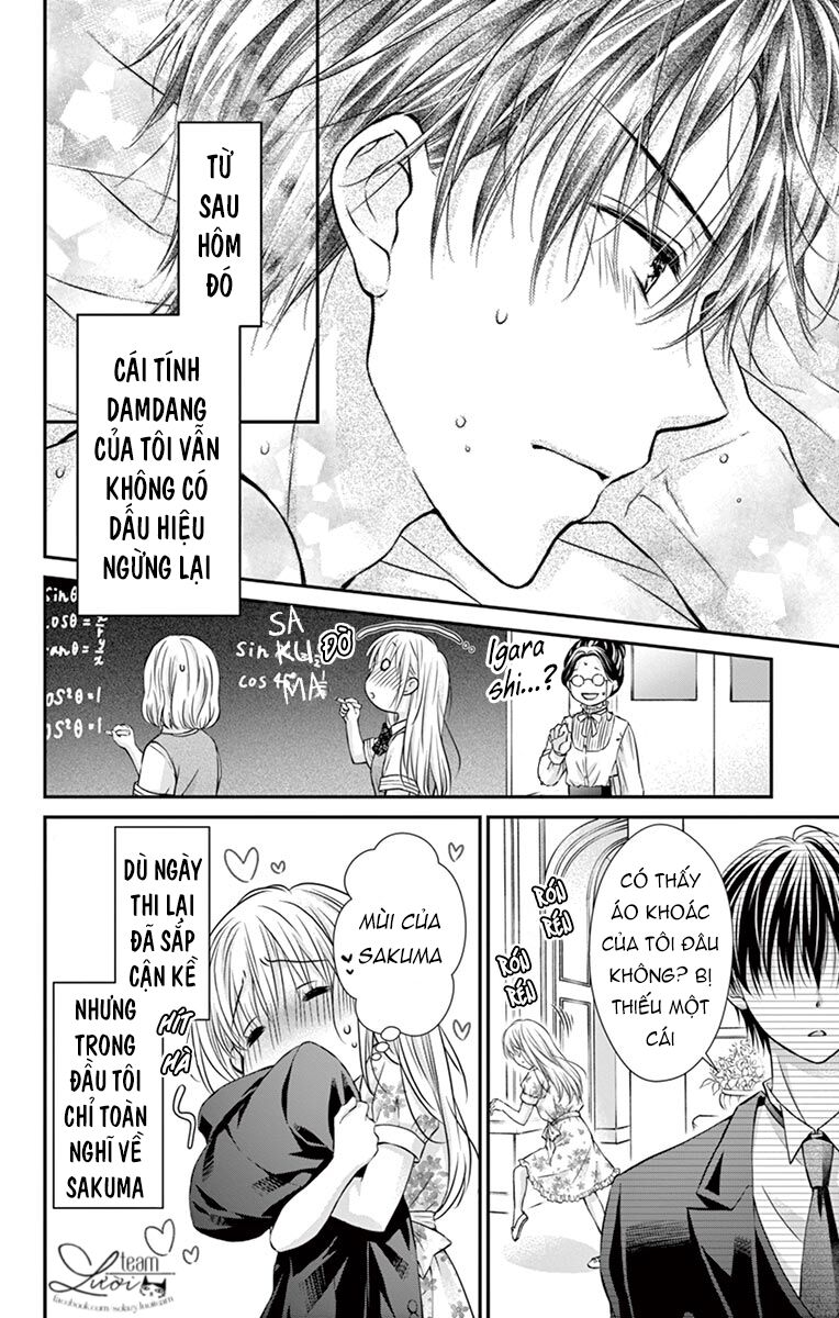 Ojousama, Otona No Kiss No Ojikan Desu Chapter 6 - Trang 2