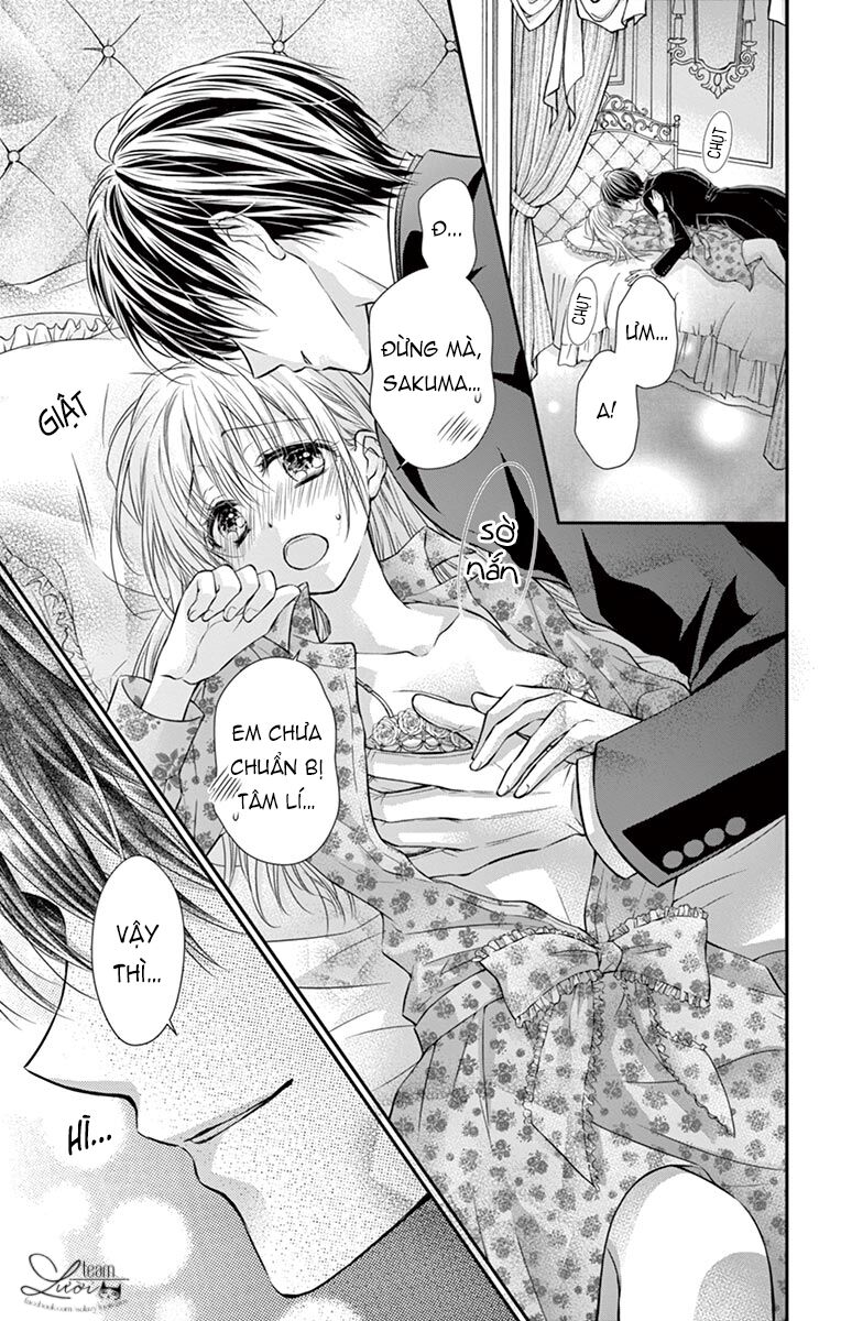 Ojousama, Otona No Kiss No Ojikan Desu Chapter 6 - Trang 2