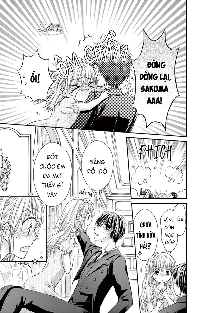 Ojousama, Otona No Kiss No Ojikan Desu Chapter 6 - Trang 2