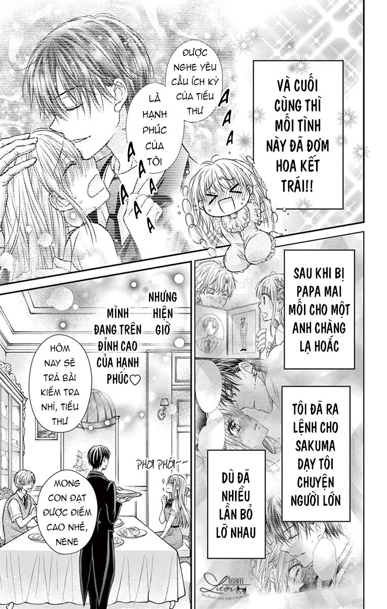 Ojousama, Otona No Kiss No Ojikan Desu Chapter 6 - Trang 2