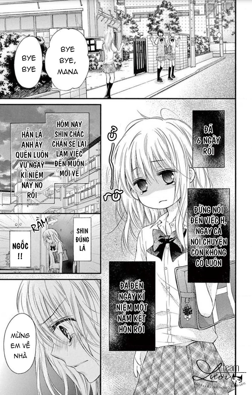 Ojousama, Otona No Kiss No Ojikan Desu Chapter 5.6 - Trang 2