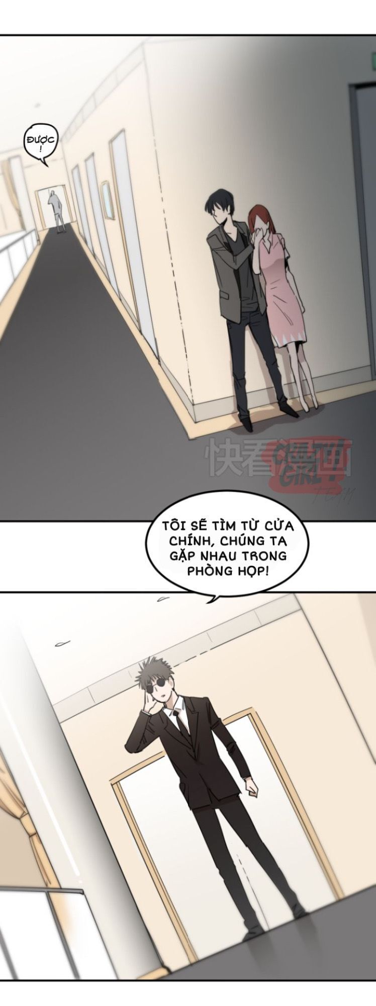 Kim Tiền Chí Thượng Chapter 14 - Trang 2