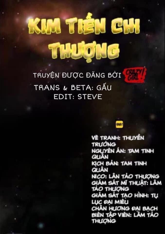 Kim Tiền Chí Thượng Chapter 11 - Trang 2