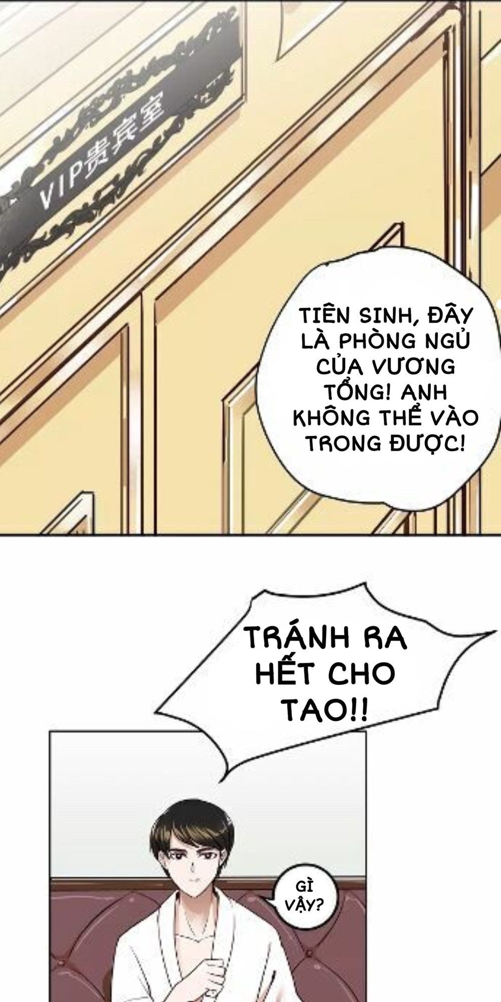 Kim Tiền Chí Thượng Chapter 2 - Trang 2