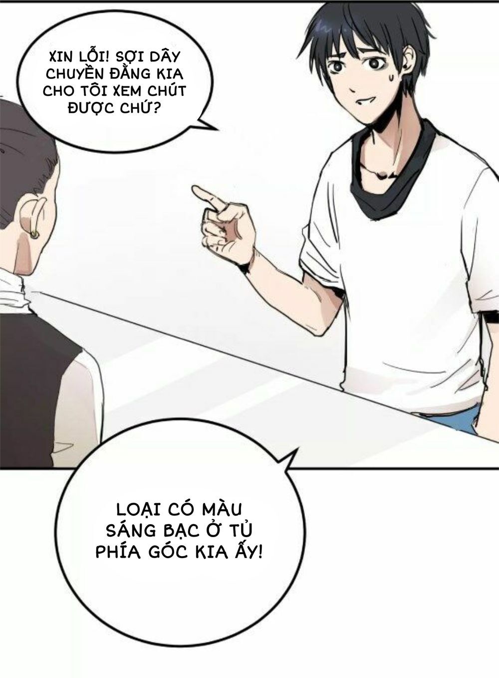 Kim Tiền Chí Thượng Chapter 1 - Trang 2