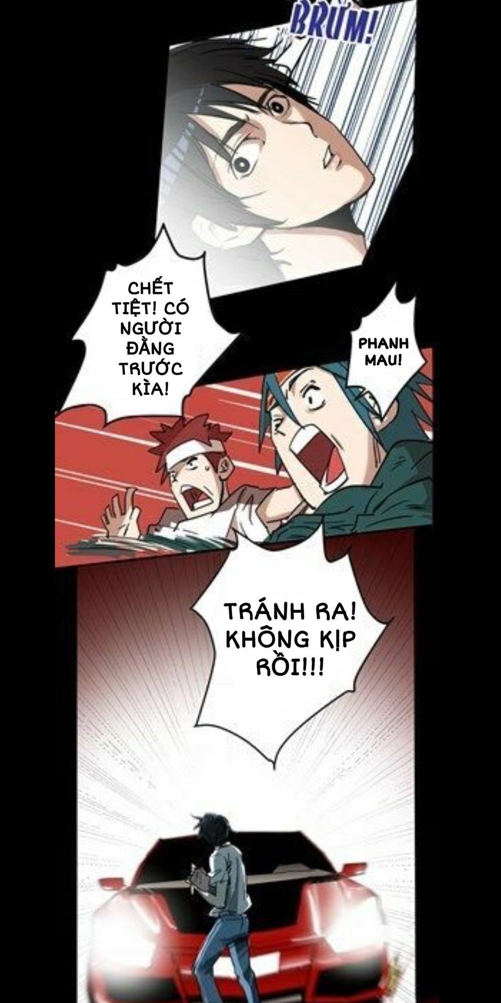 Kim Tiền Chí Thượng Chapter 1 - Trang 2