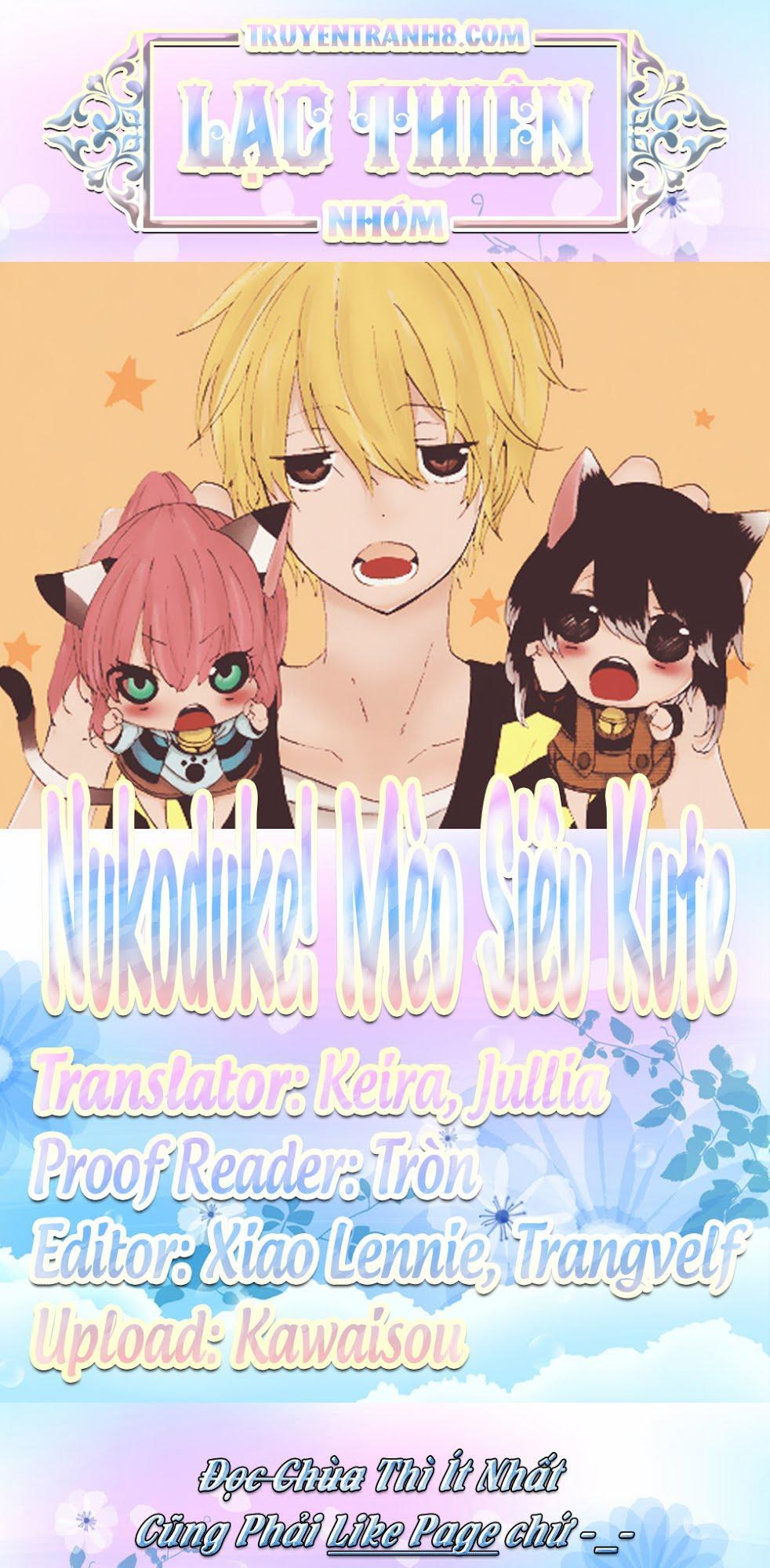 Nukoduke Chapter 110 - Trang 2