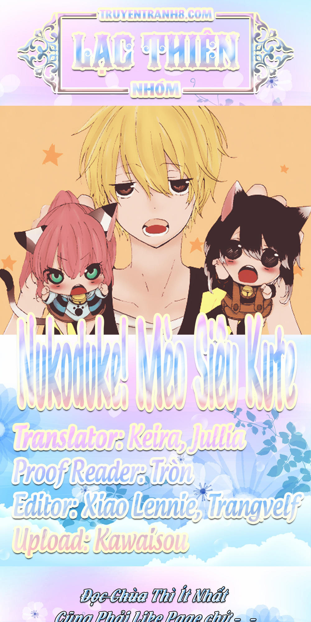 Nukoduke Chapter 108 - Trang 2