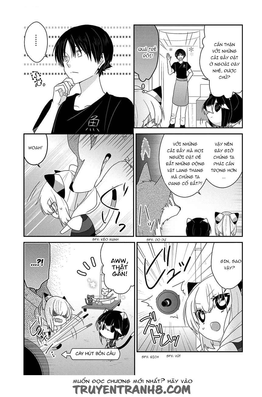 Nukoduke Chapter 107 - Trang 2