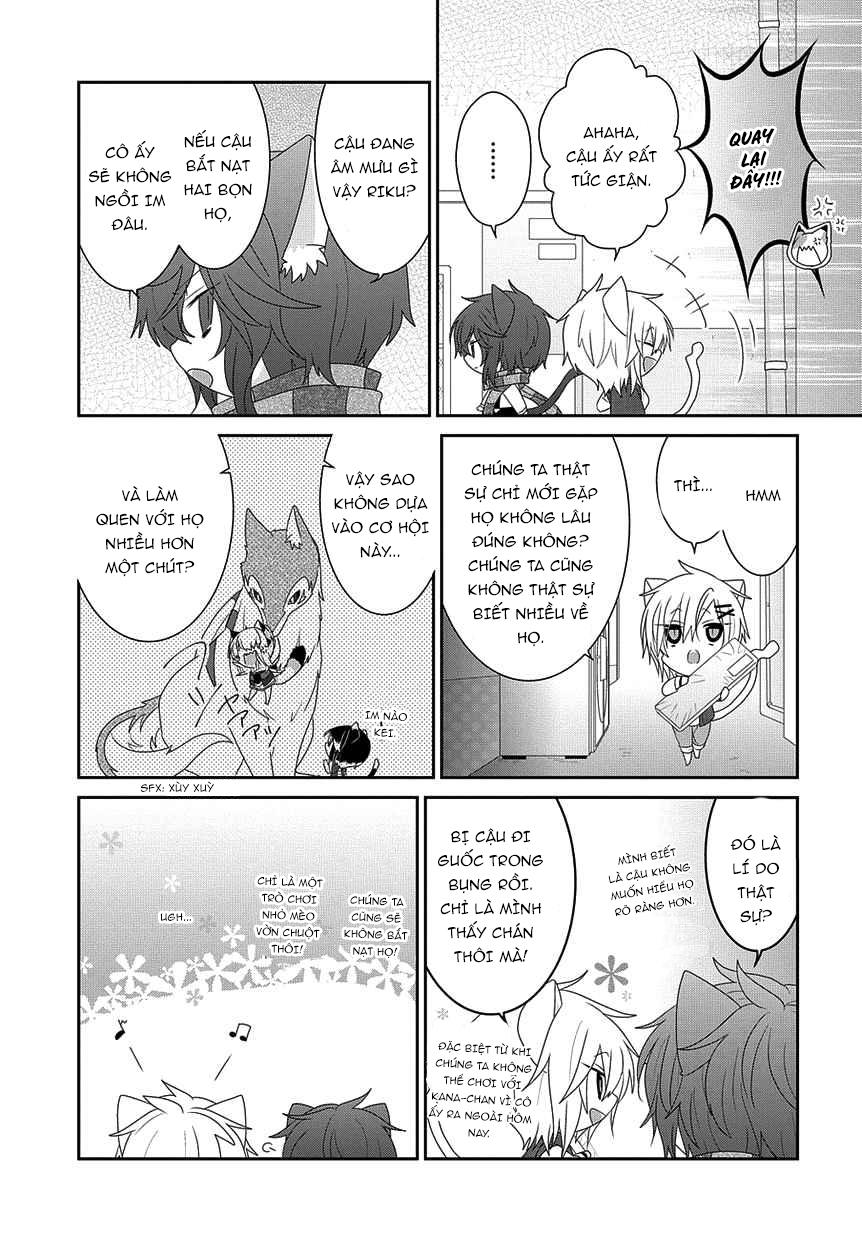 Nukoduke Chapter 106 - Trang 2