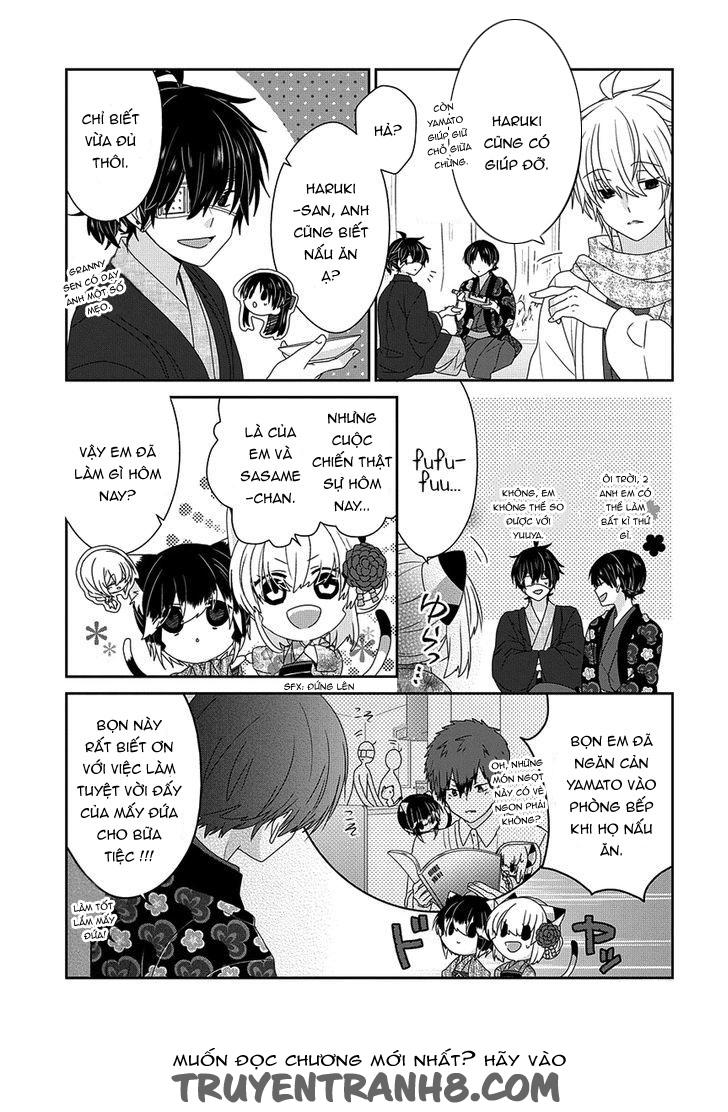 Nukoduke Chapter 100 - Trang 2