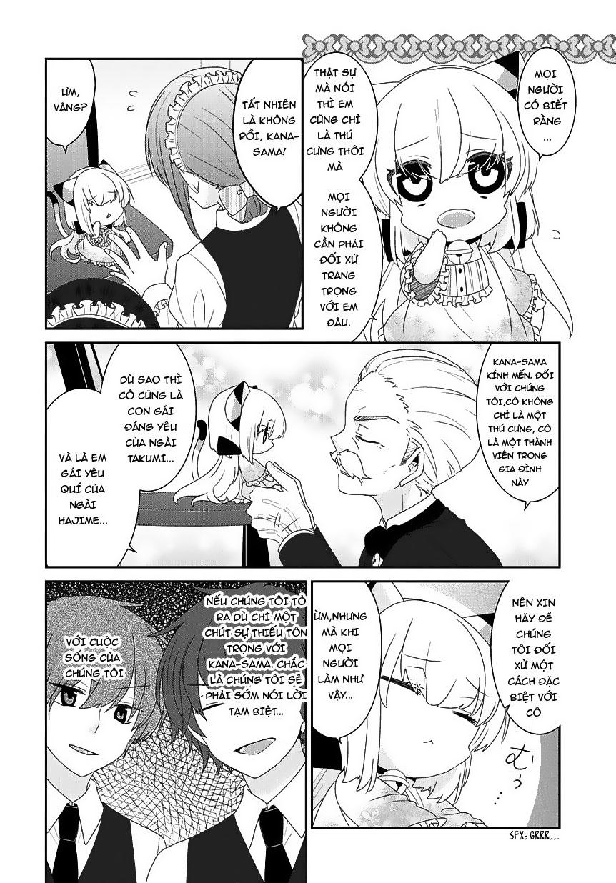 Nukoduke Chapter 80 - Trang 2