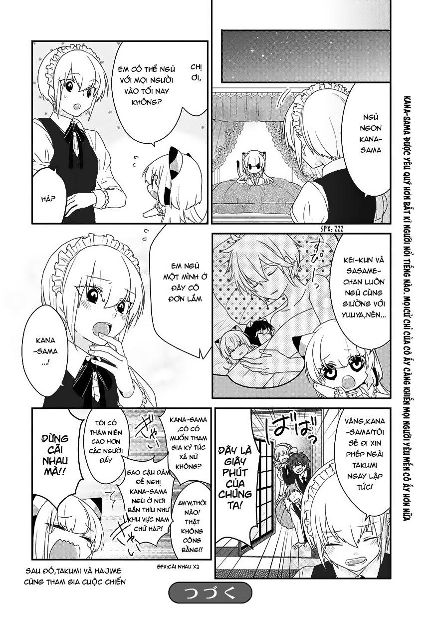 Nukoduke Chapter 80 - Trang 2