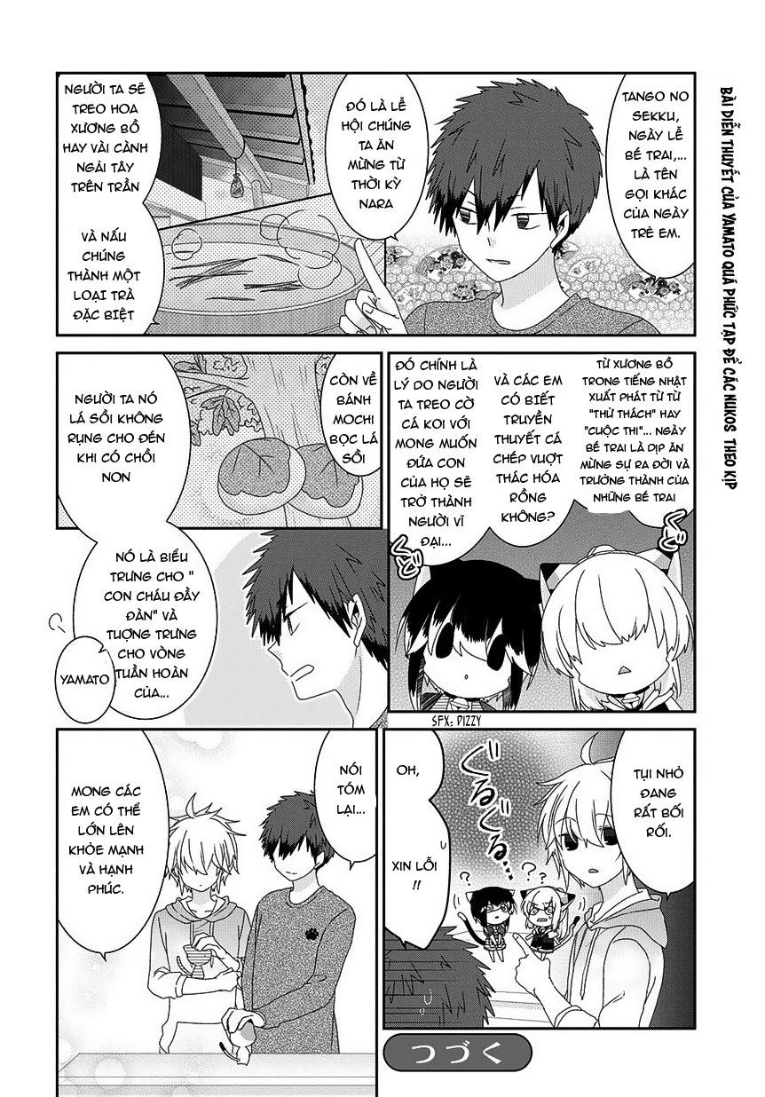 Nukoduke Chapter 79 - Trang 2