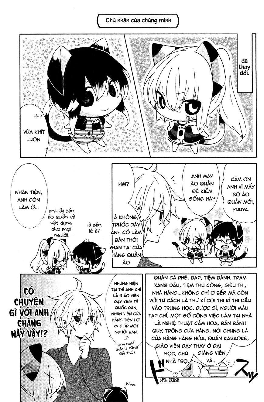 Nukoduke Chapter 73.1 - Trang 2