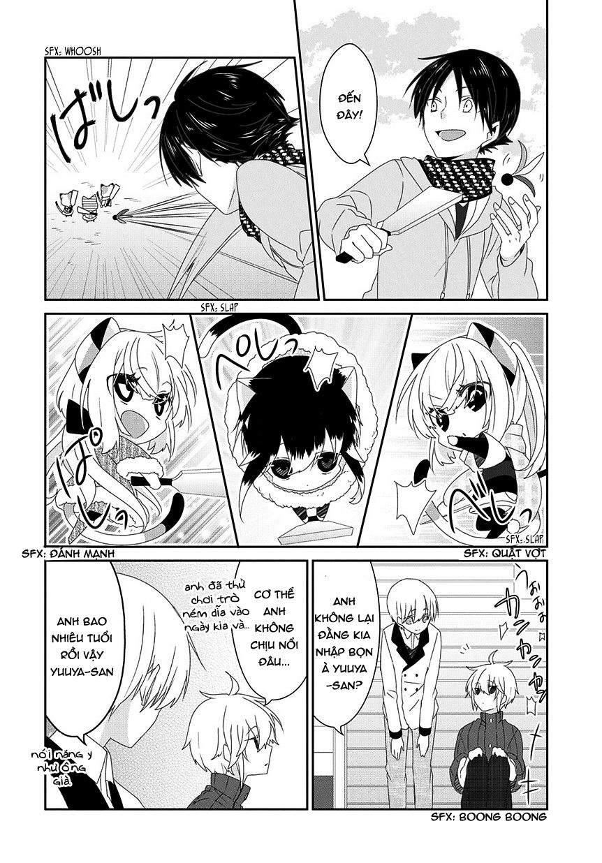 Nukoduke Chapter 72 - Trang 2