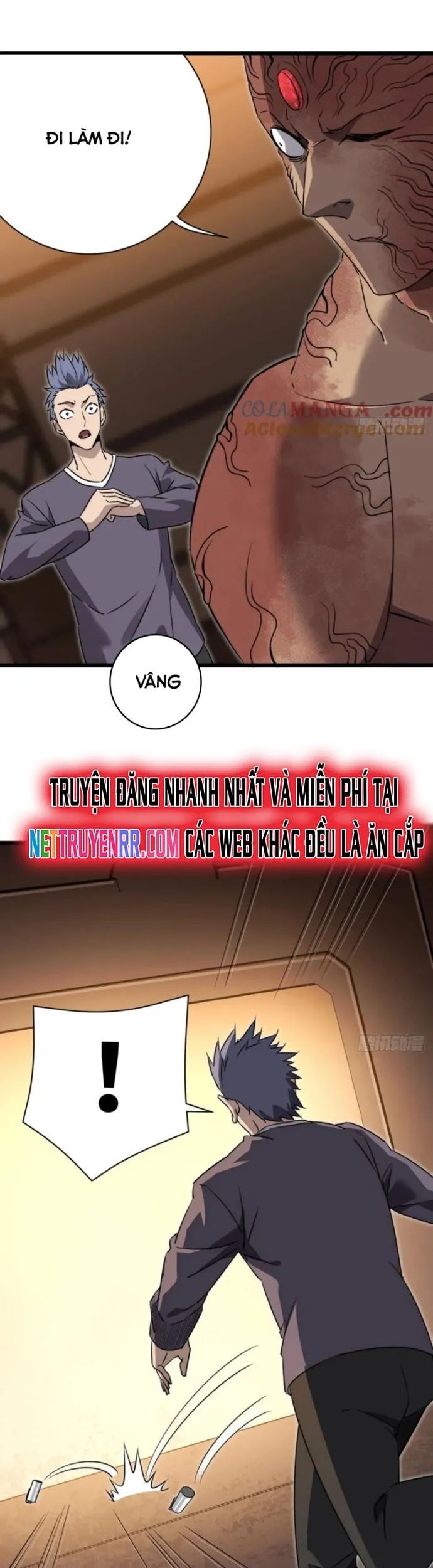 Ta Nằm Vùng Tại Yêu Quốc Chapter 45 - Trang 2