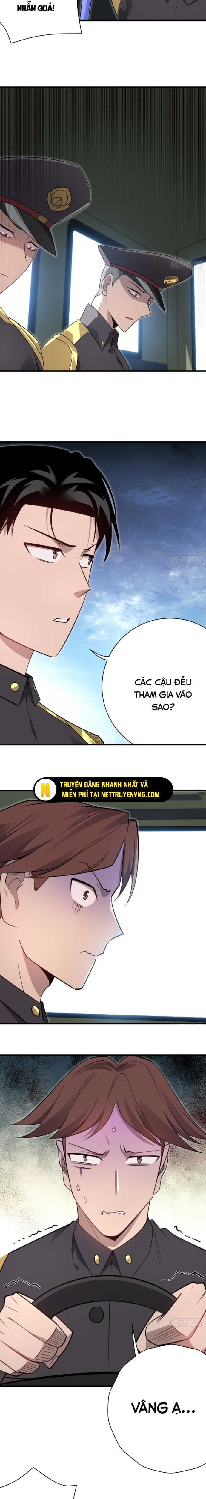 Ta Nằm Vùng Tại Yêu Quốc Chapter 43 - Trang 2