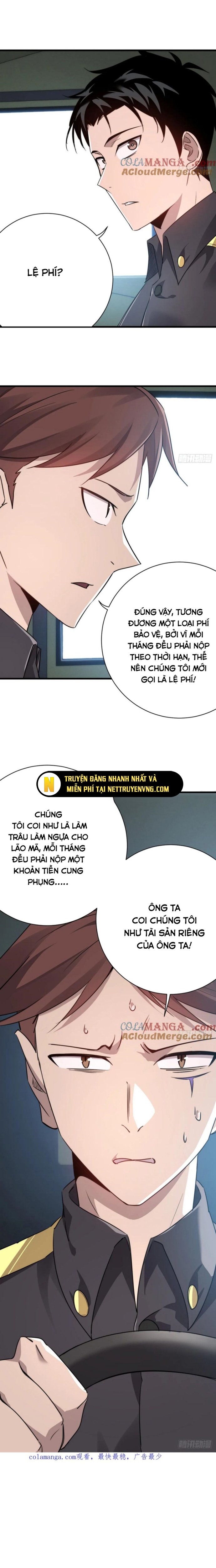 Ta Nằm Vùng Tại Yêu Quốc Chapter 42 - Trang 2