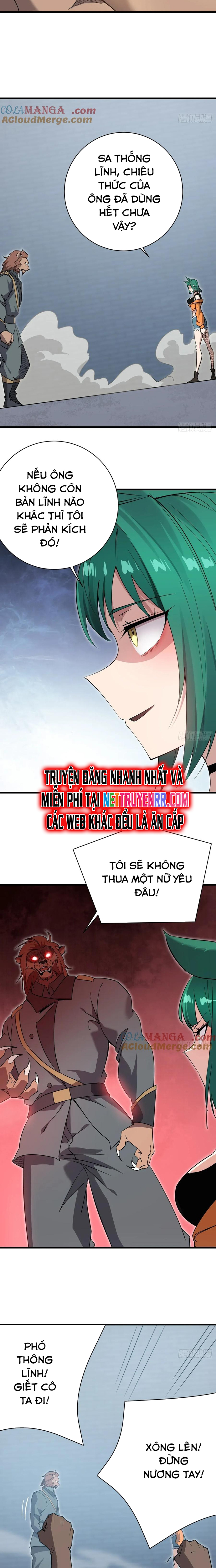 Ta Nằm Vùng Tại Yêu Quốc Chapter 41 - Trang 2